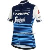 Tenue Maillot + Cuissard 2019Trek-Segafredo Femme N003